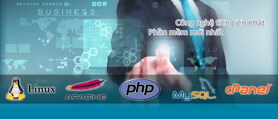 Công nghệ tiên tiến nhất - Phần mềm mới nhất